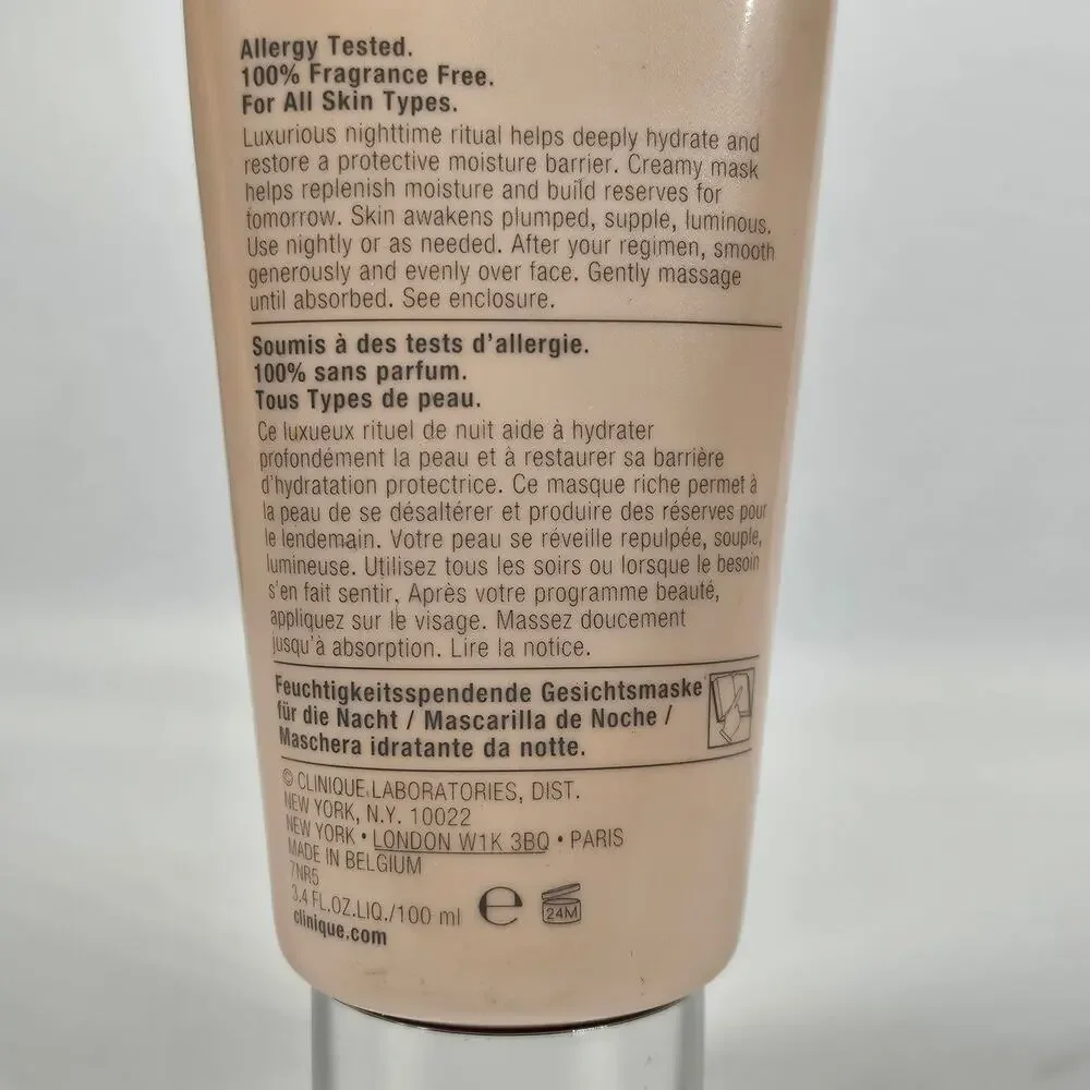 Clinique moisture surge